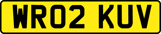 WR02KUV