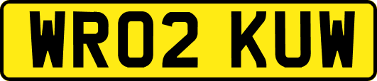 WR02KUW