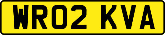 WR02KVA