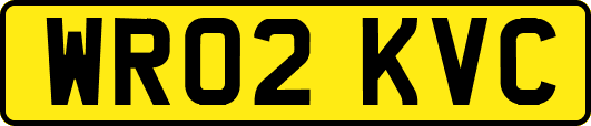 WR02KVC