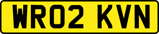 WR02KVN