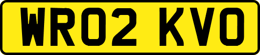 WR02KVO