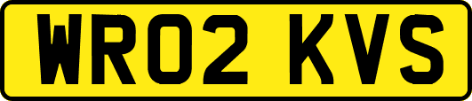 WR02KVS
