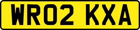 WR02KXA