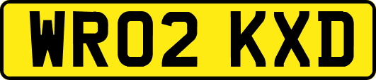 WR02KXD