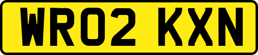WR02KXN