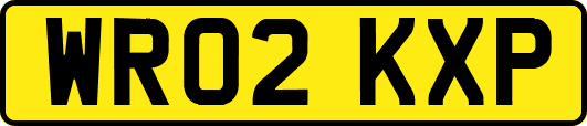 WR02KXP