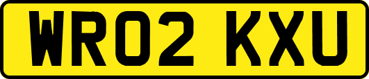 WR02KXU