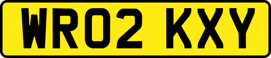 WR02KXY