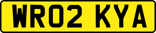 WR02KYA