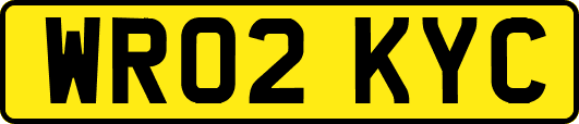 WR02KYC