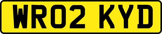 WR02KYD