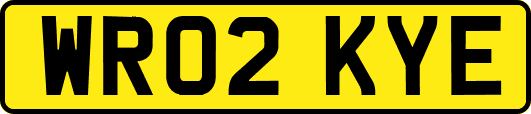 WR02KYE