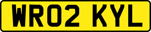WR02KYL