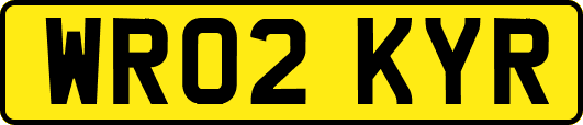 WR02KYR