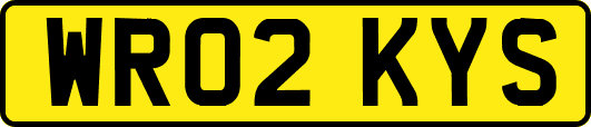 WR02KYS