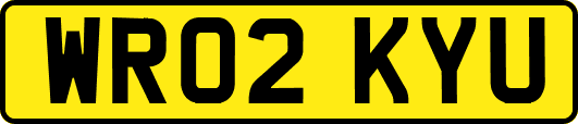 WR02KYU
