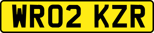 WR02KZR