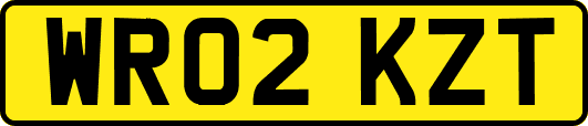 WR02KZT
