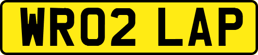 WR02LAP