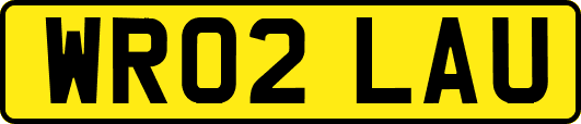 WR02LAU