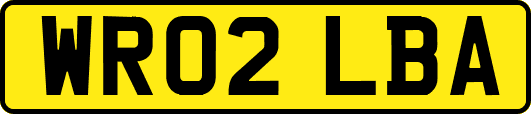 WR02LBA
