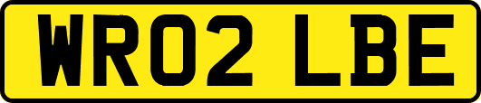 WR02LBE