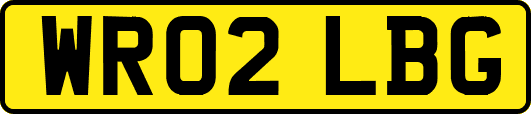 WR02LBG