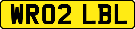 WR02LBL