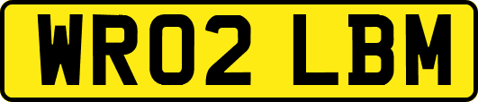 WR02LBM