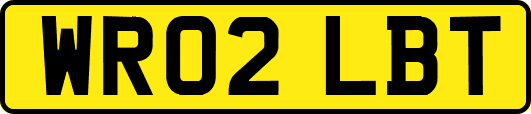 WR02LBT