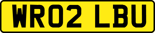 WR02LBU