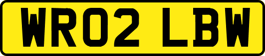 WR02LBW