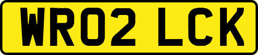 WR02LCK