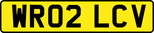 WR02LCV