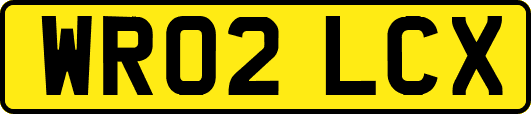 WR02LCX