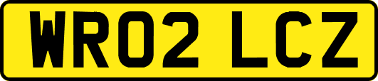 WR02LCZ