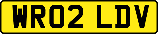 WR02LDV