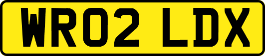WR02LDX