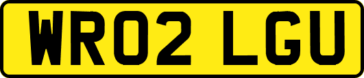 WR02LGU