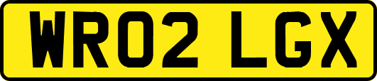 WR02LGX