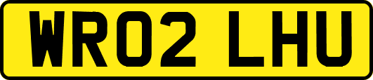 WR02LHU