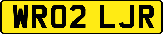 WR02LJR
