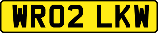 WR02LKW