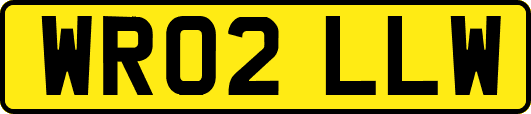 WR02LLW