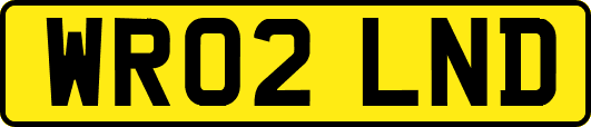 WR02LND