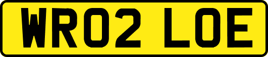 WR02LOE