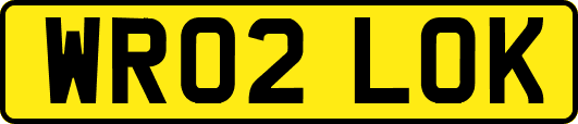 WR02LOK