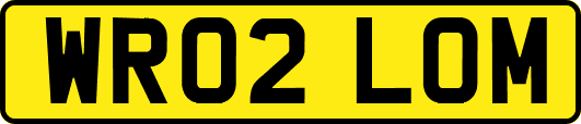 WR02LOM