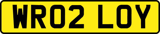 WR02LOY